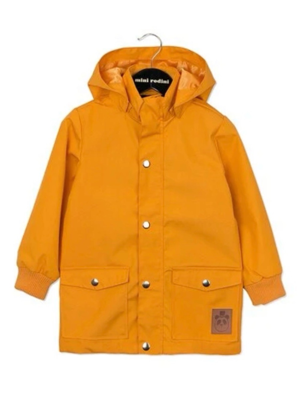 Mini Rodini Raincoat Kids NWOT